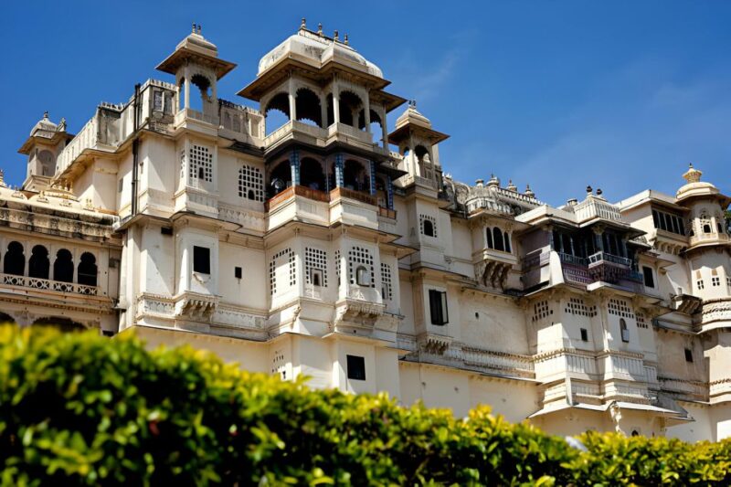Udaipur Full Day City Tour With Boat Ride and Lunch - Inclusions