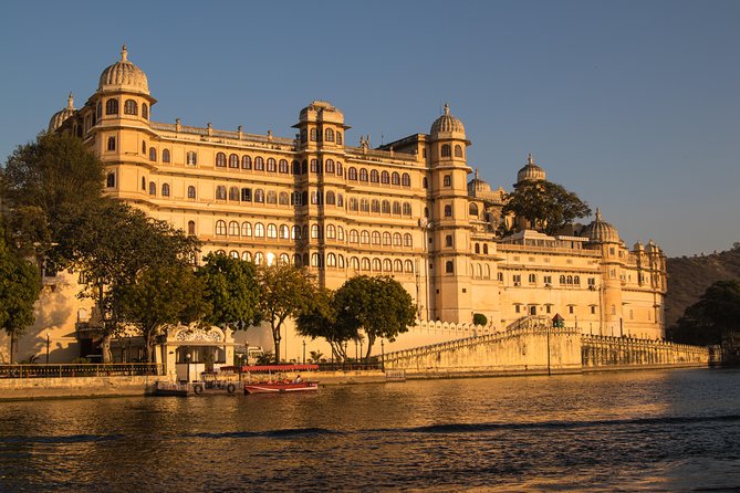 Udaipur Full Day City Tour With Boat Ride Review - Private Tour and Accessibility