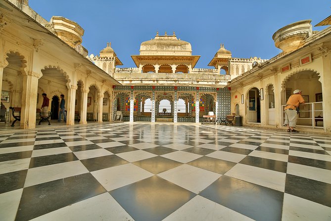 Udaipur Full Day City Tour With Boat Ride Review - Booking Flexibility and Guarantee