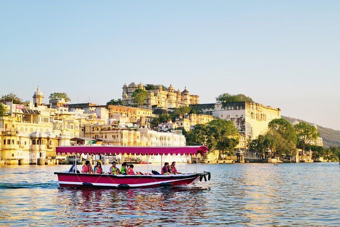 Udaipur Full Day City Tour With Boat Ride Review - Recap