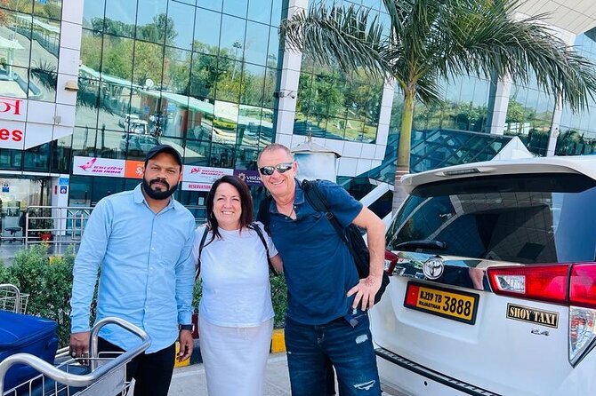Udaipur Full Day Sightseeing Tour by Private Car - Transportation and Flexibility