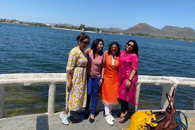 Udaipur Full Day Sightseeing Tour by Private Car - Additional Fees