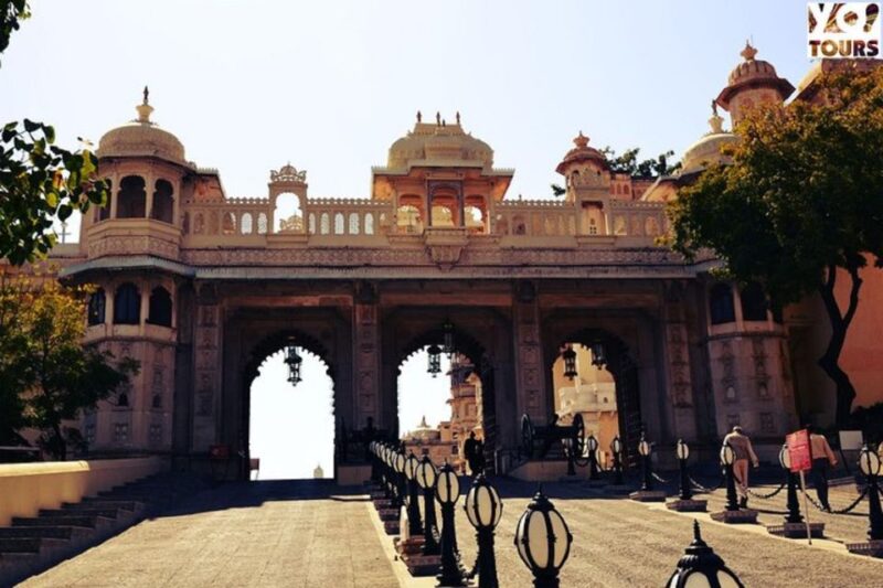 Udaipur: Guided Cultural Walk - Activity Overview