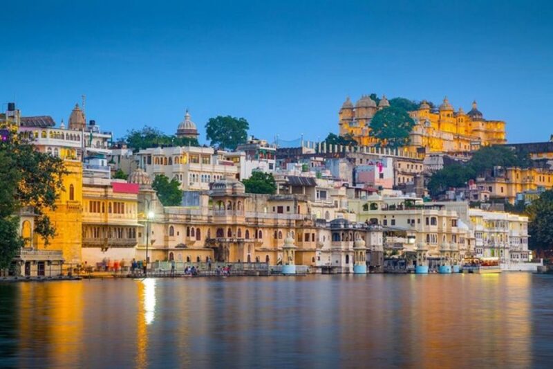 Udaipur: Guided Cultural Walk - Languages Offered