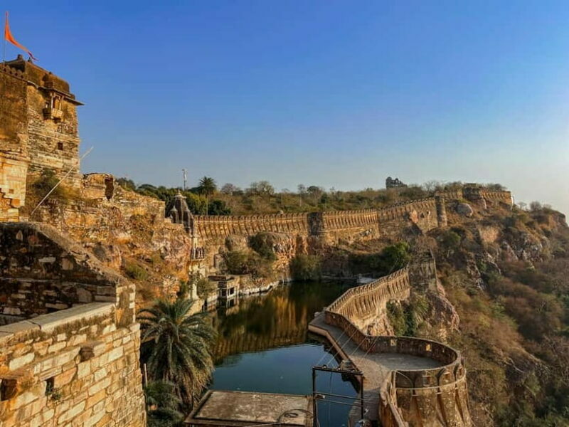Udaipur: Guided Day Trip to Chittorgarh Fort - A Detailed Look at the Tour Experience