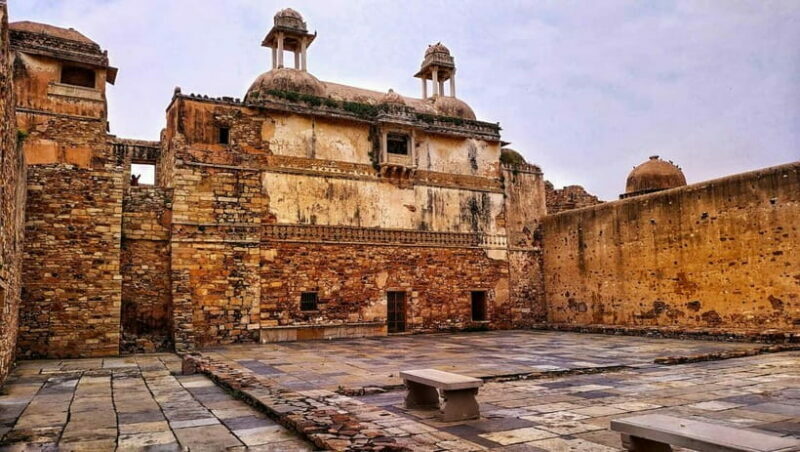 Udaipur: Guided Day Trip to Chittorgarh Fort - Authentic Experience and Value
