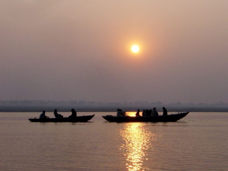 Udaipur: Guided Ghat Tour and Boat Ride - Important Information