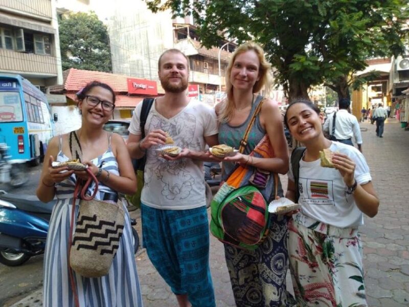 Udaipur: Guided Street Food Tour With Tastings - Meeting Point