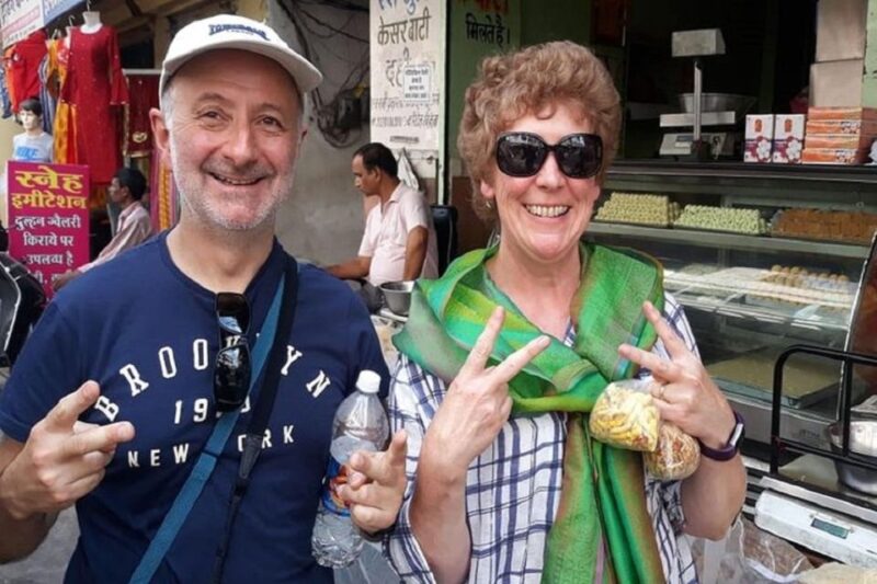 Udaipur: Guided Street Food Tour With Tastings - Frequently Asked Questions