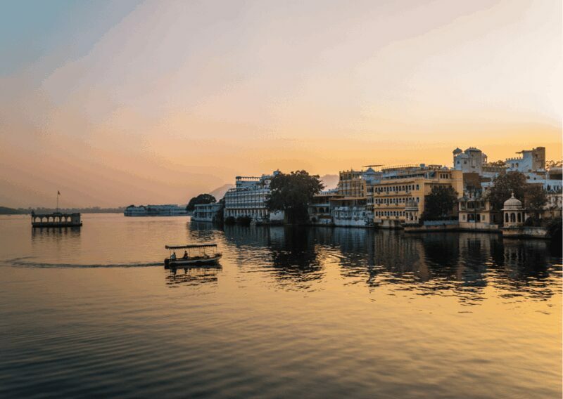 Udaipur: Guided Walking Tour of Ghats with Boat Ride - FAQ