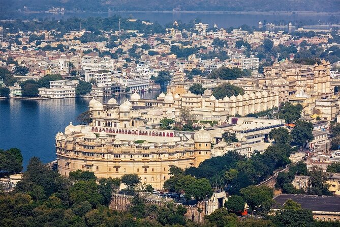 Udaipur in Full Day Sightseeing 8+Places With Entrances Fees - Verified Customer Reviews