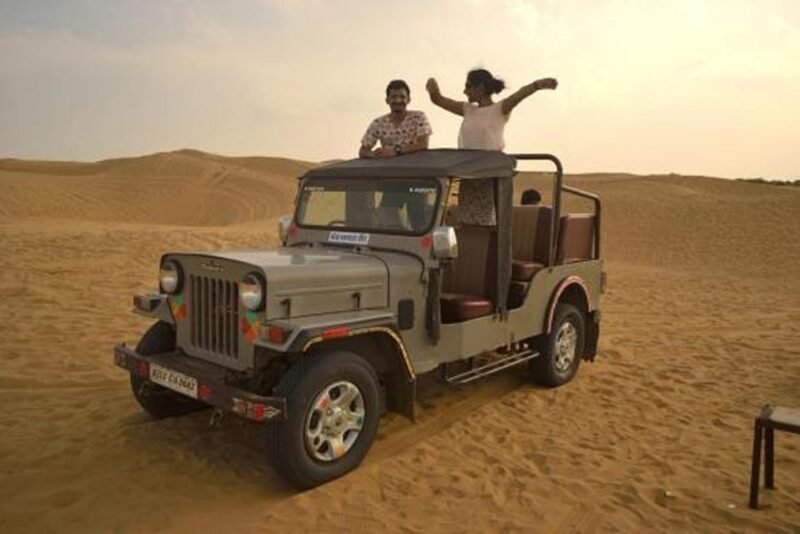 Udaipur & Jodhpur Tour For 6 Night 7 Days With Car & Driver - Chittorgarh Fort Excursion