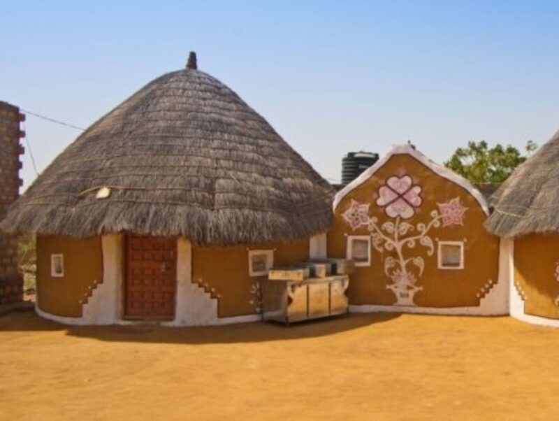 Udaipur & Jodhpur Tour For 6 Night 7 Days With Car & Driver - Adventure in Bishnoi Village