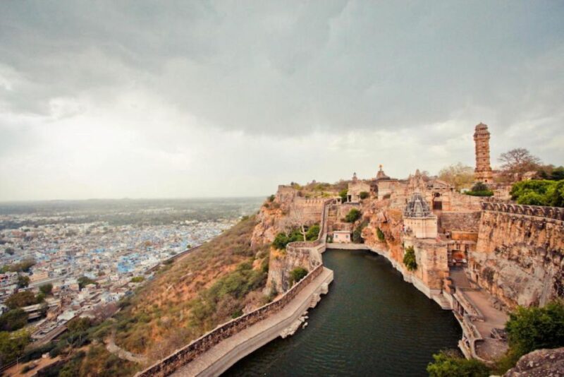 Udaipur & Jodhpur Tour For 6 Night 7 Days With Car & Driver - Udaipur City Sightseeing