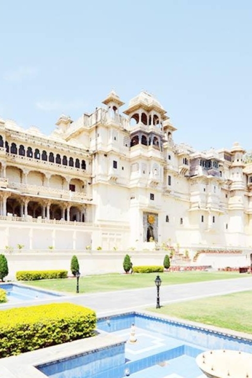 Udaipur Jodhpur With Jaisalmer Tour - Frequently Asked Questions