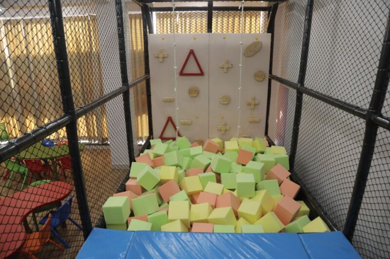 Udaipur: Kids Indoor Soft Play Area & Trampoline - Ideal for Parental Drop-Off