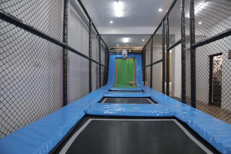 Udaipur: Kids Indoor Soft Play Area & Trampoline - Frequently Asked Questions