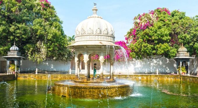 Udaipur: Local City Sightseeing Private Guided Tour - Wheelchair Accessibility