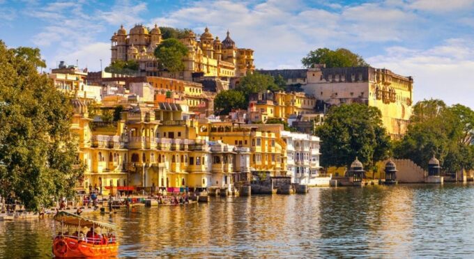 Udaipur: Local City Sightseeing Private Guided Tour - Recap