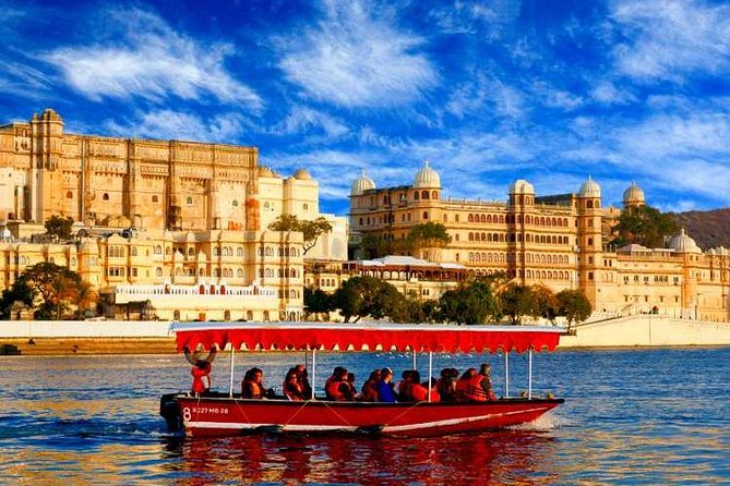 Udaipur Local Tour With Boating - Explore Udaipurs Sights