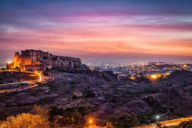 Udaipur Local Tour With Boating - Experience Boating Adventure