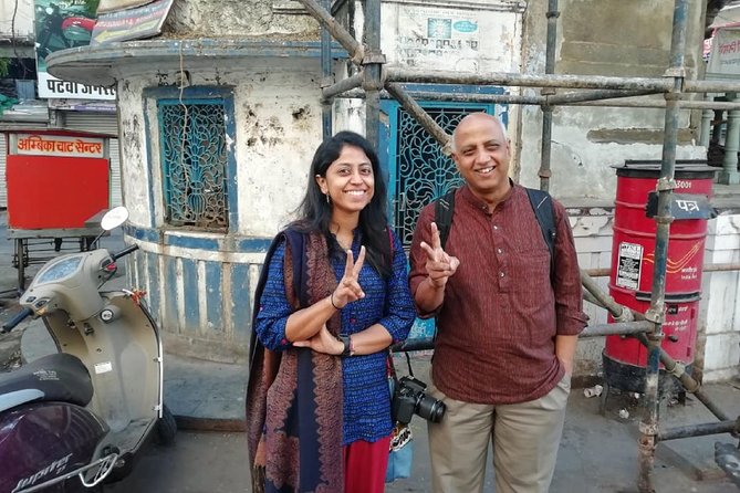 Udaipur Night Walk (2 Hours Guided Walking Tour) - Tour Overview
