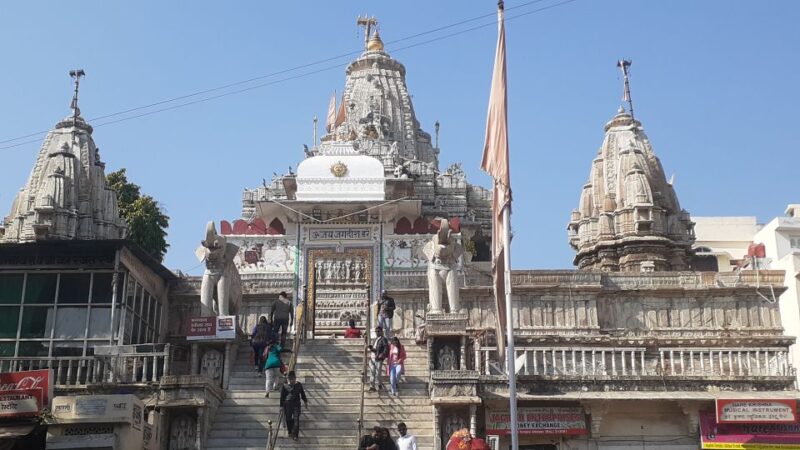 Udaipur: Private City Sightseeing Guided Tour With Tuk Tuk - Participant Information