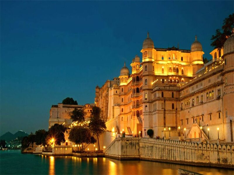 Udaipur: Private City Tour and Jagdish Temple - Tour Overview