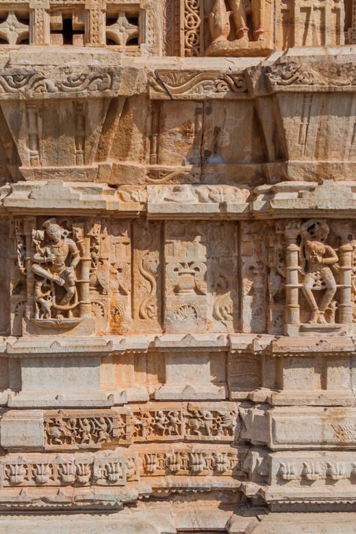 Udaipur: Private Day Trip to Chittorgarh Fort - Itinerary Highlights