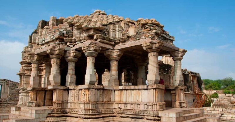 Udaipur: Private Day Trip to Chittorgarh Fort - Inclusions