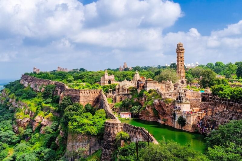 Udaipur: Private Day Trip to Chittorgarh Fort - Cancellation Policy
