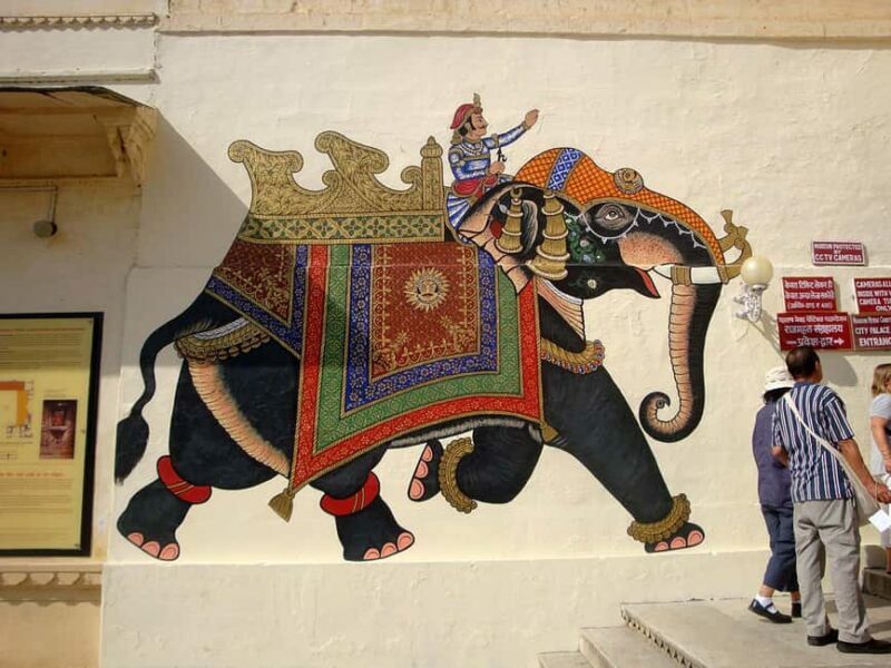 Udaipur: Private Full-Day Sightseeing Tour by Car with Guide - Final Thoughts