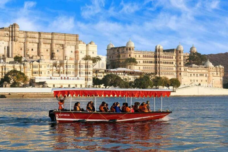 Udaipur: Private Full-Day Sightseeing Tour w/ Multi Options - FAQs