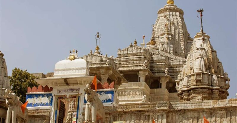 Udaipur: Private Full-Day Sightseeing Tour With a Tour Guide - Itinerary Highlights