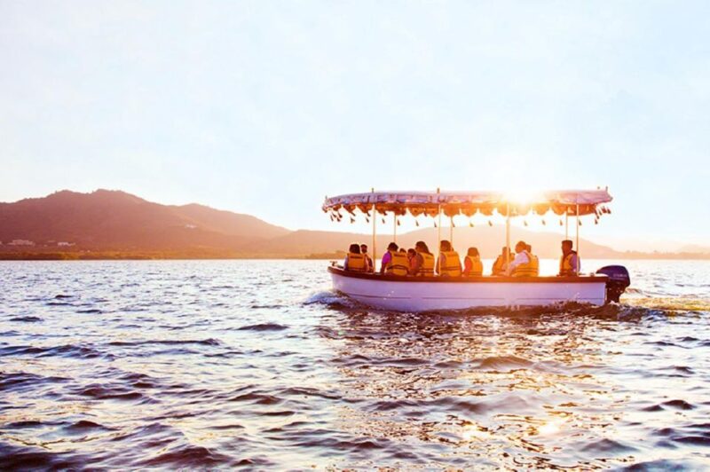 Udaipur: Private Full-Day Sightseeing Tour With a Tour Guide - What to Bring and Dress Code