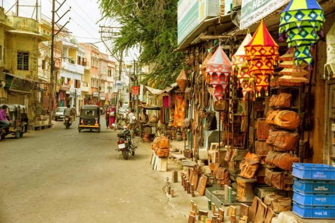 Udaipur: Private Full-Day Sightseeing Tour With a Tour Guide - Frequently Asked Questions