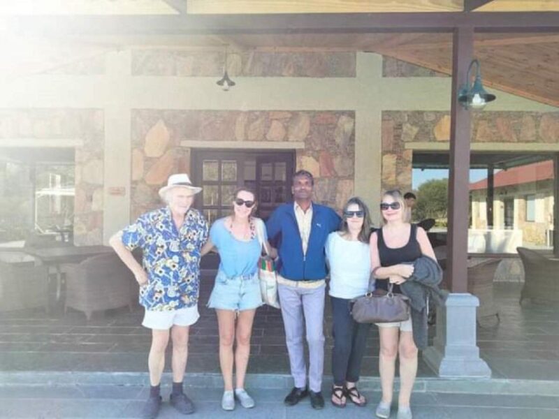 Udaipur Private Sightseeing Tour With Guide - Fateh Sagar Lake