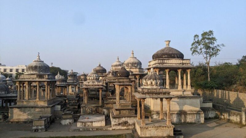 Udaipur Private Tour by Car and Guide - Key Points