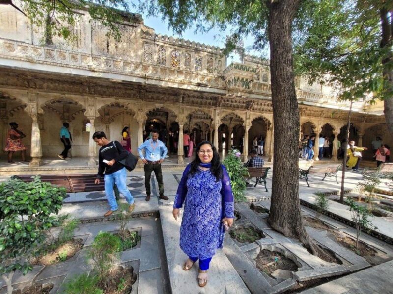 Udaipur Private Tour by Car and Guide - Itinerary and Attractions