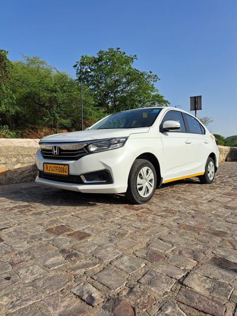 Udaipur: Private Transfer To/From Jodhpur - Cancellation and Flexibility
