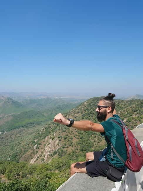 Udaipur: Sajjangarh Monsoon Palace Day Trip with Tickets - Why This Tour Offers Real Value