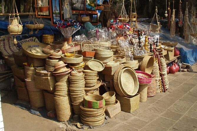 Udaipur: Shopping Tour with Local Bazaars and Artisan Workshops - A Closer Look at the Experience
