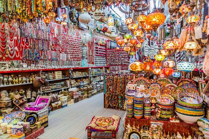 Udaipur: Shopping Tour with Local Bazaars and Artisan Workshops - Authenticity and Customer Feedback