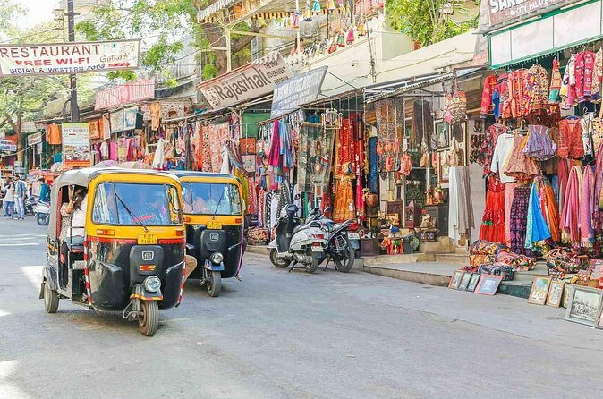 Udaipur: Shopping Tour with Local Bazaars and Artisan Workshops - The Sum Up