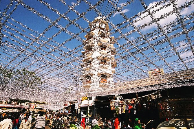 Udaipur Shopping Tour With Pickup and Drop off - Guided Tours and Experiences Offered