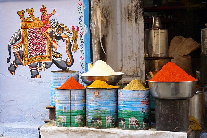 Udaipur Shopping Tour With Pickup and Drop off - Refund and Cancellation Policy Details