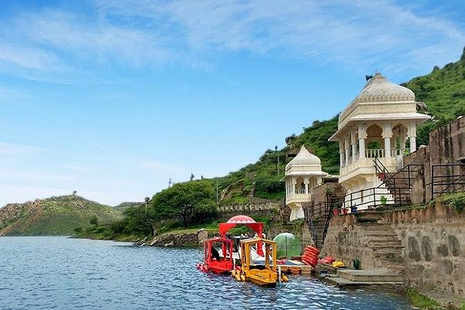 Udaipur Sightseeing Day Tour With Professional Guide and Driver - Itinerary Flexibility