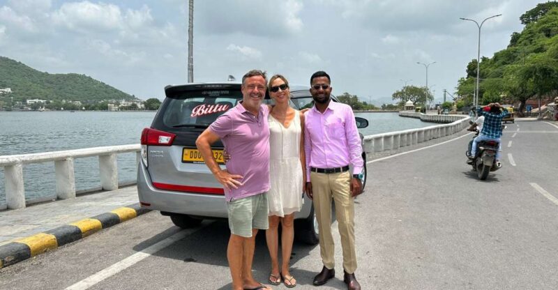 UDAIPUR SIGHTSEEING TOUR BY CAR WITH GUIDE - Itinerary Highlights