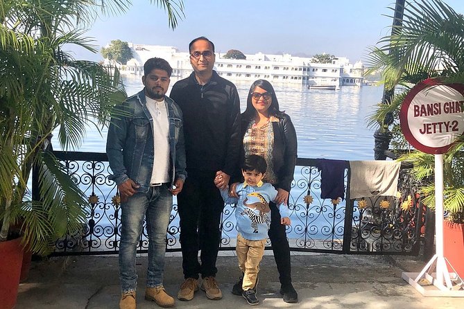 Udaipur Sightseeing Tour By Car With Guide - Cancellation Policy