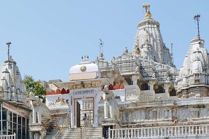 Udaipur Sightseeing Tour Package With Guide and Private Taxi - Flexible and Convenient Tour